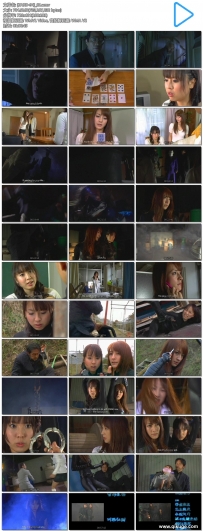 ZARD-94 女仕事人 SHINOBI 前編
